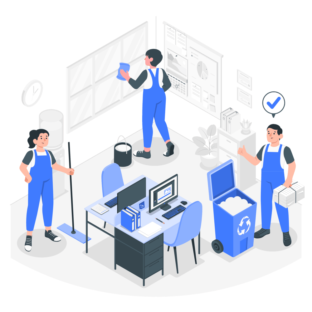 cleaning service-amico