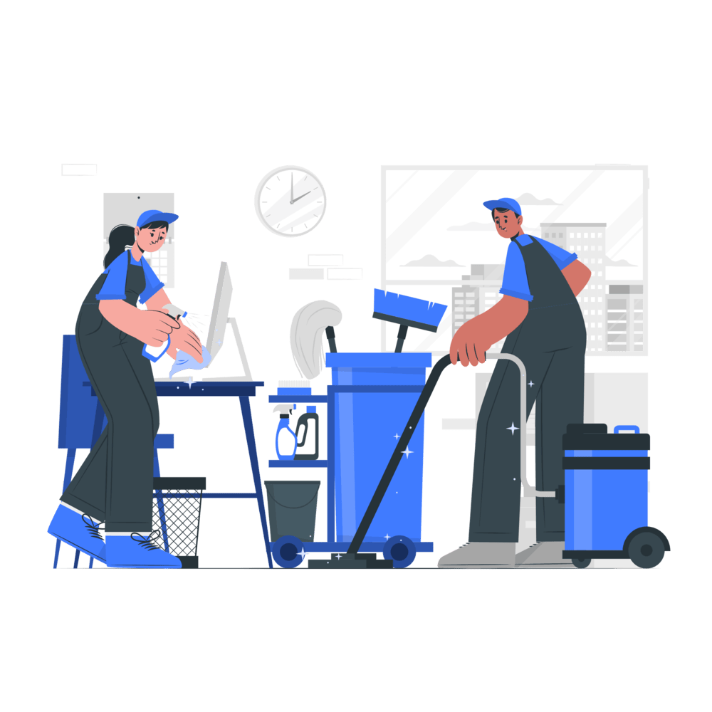 cleaning service pest